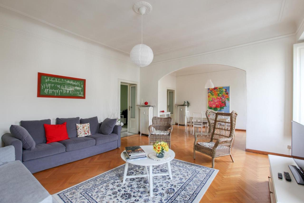 Apt With Balcony - 50 M Far From Pagano M1 Apartment Milan Exterior photo