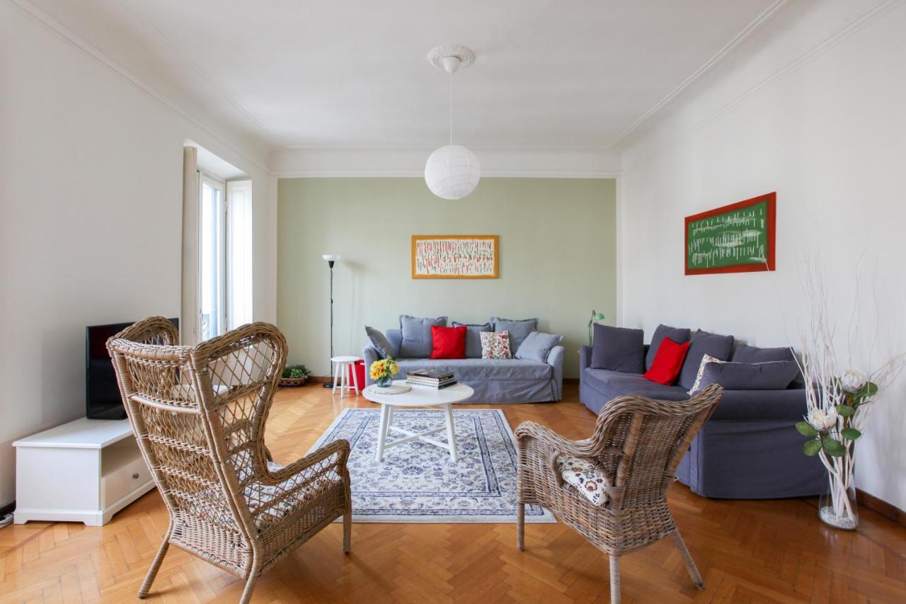 Apt With Balcony - 50 M Far From Pagano M1 Apartment Milan Exterior photo