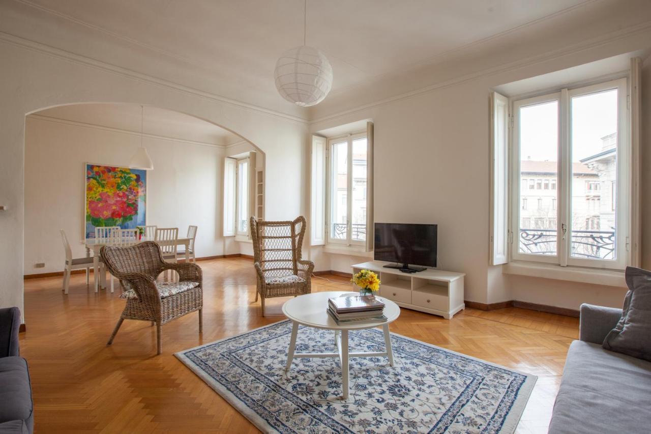 Apt With Balcony - 50 M Far From Pagano M1 Apartment Milan Exterior photo