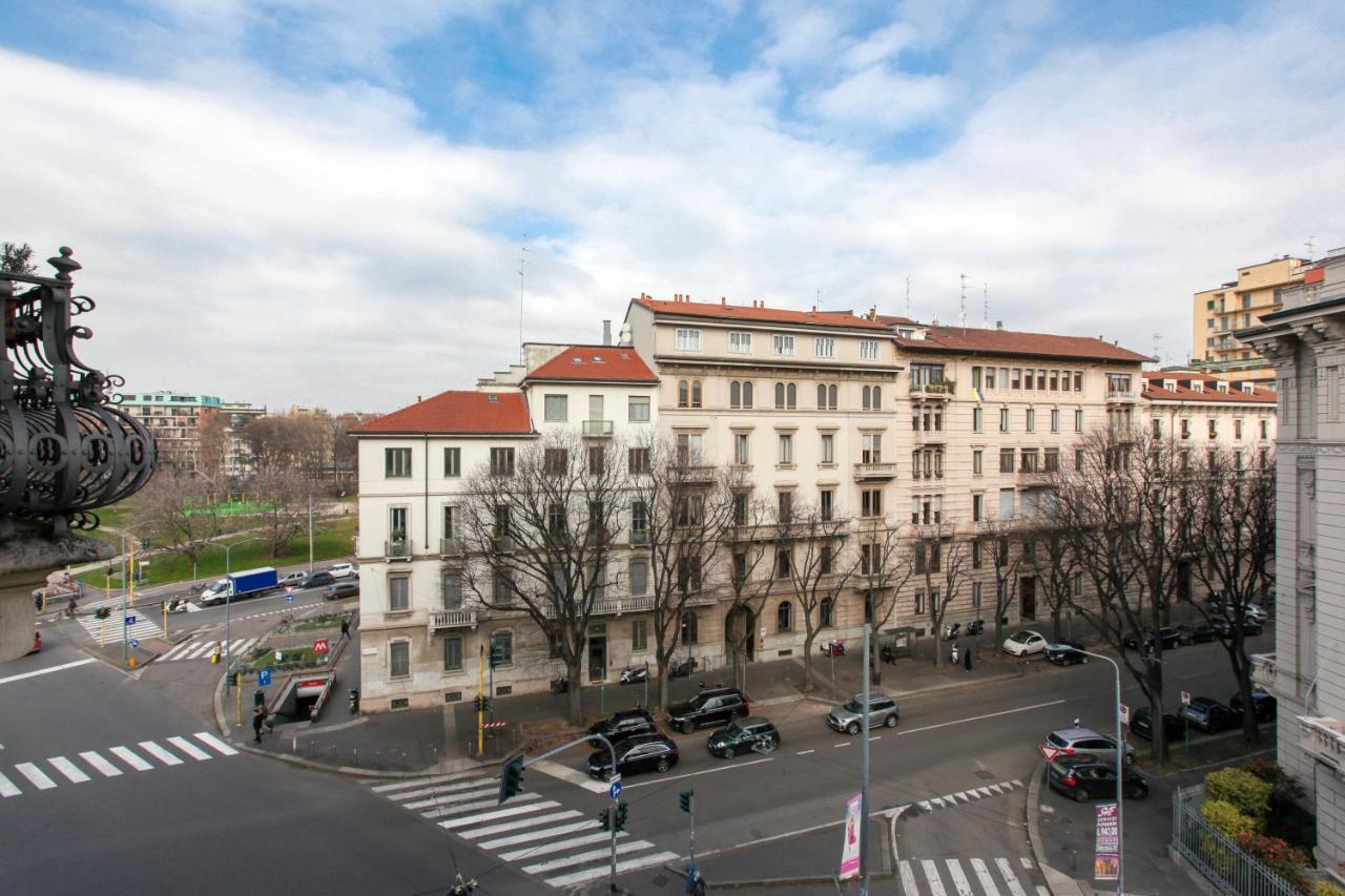 Apt With Balcony - 50 M Far From Pagano M1 Apartment Milan Exterior photo