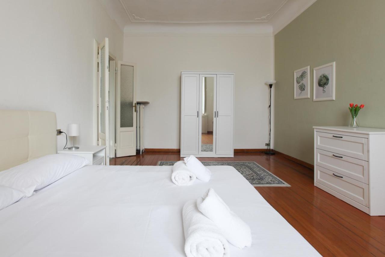 Apt With Balcony - 50 M Far From Pagano M1 Apartment Milan Exterior photo